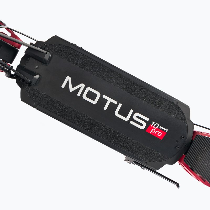 Motus PRO 10 sport 18,2 Ah elektromos robogó fekete AKC043S18.2 5