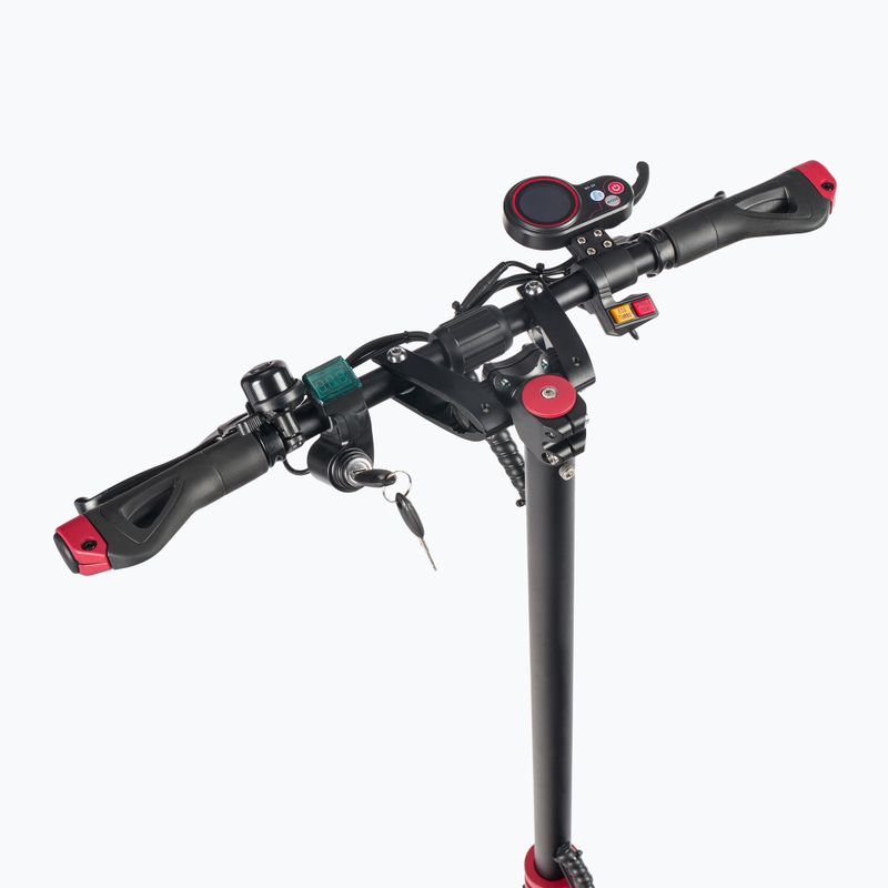 Motus PRO 10 sport 18,2 Ah elektromos robogó fekete AKC043S18.2 6