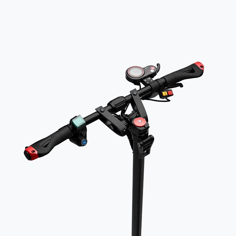 Motus PRO 10 Sport 2021 elektromos robogó fekete 6