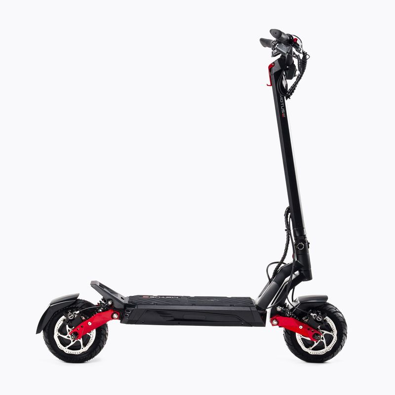 Motus PRO 10 Sport GT 60V elektromos robogó fekete AKC049 2