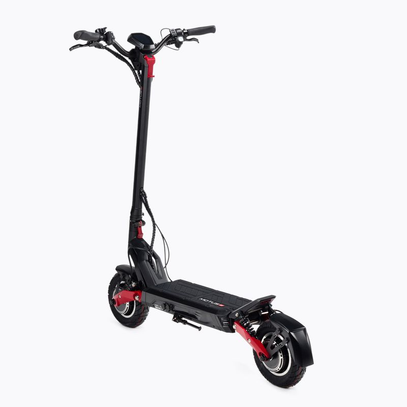 Motus PRO 10 Sport GT 60V elektromos robogó fekete AKC049 3