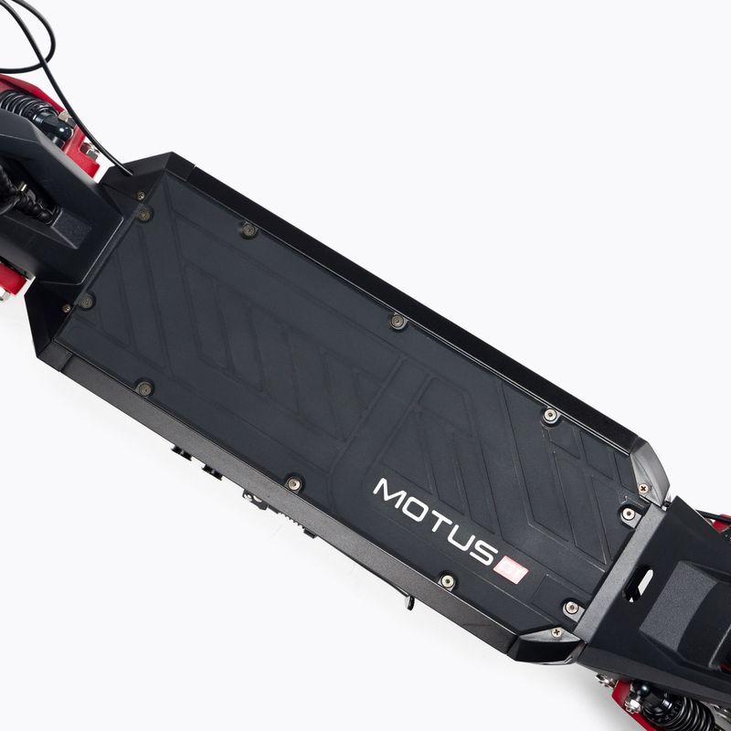 Motus PRO 10 Sport GT 60V elektromos robogó fekete AKC049 5