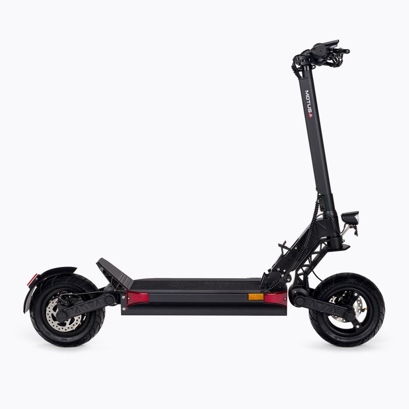 Motus PRO10 2022 elektromos robogó fekete 2