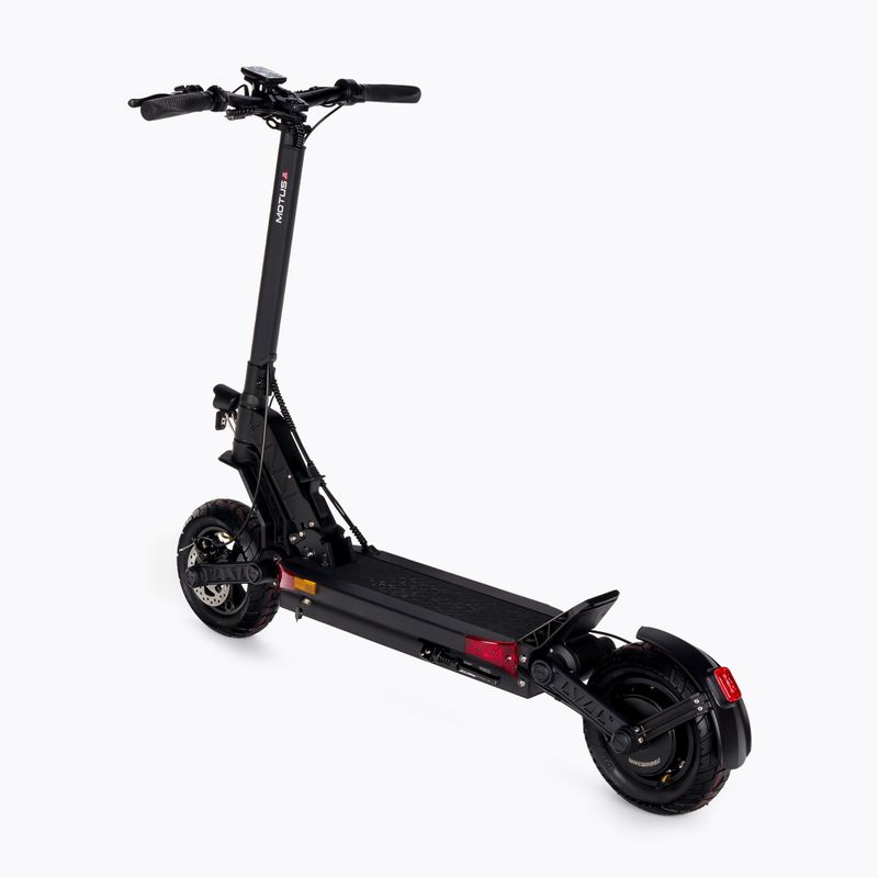 Motus PRO10 2022 elektromos robogó fekete 3
