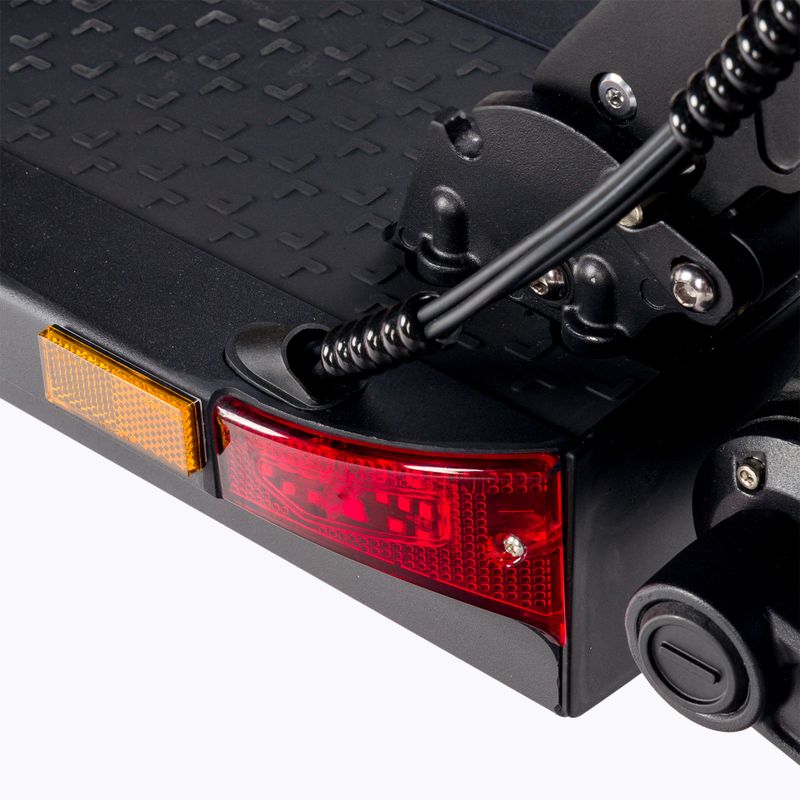 Motus PRO10 2022 elektromos robogó fekete 4