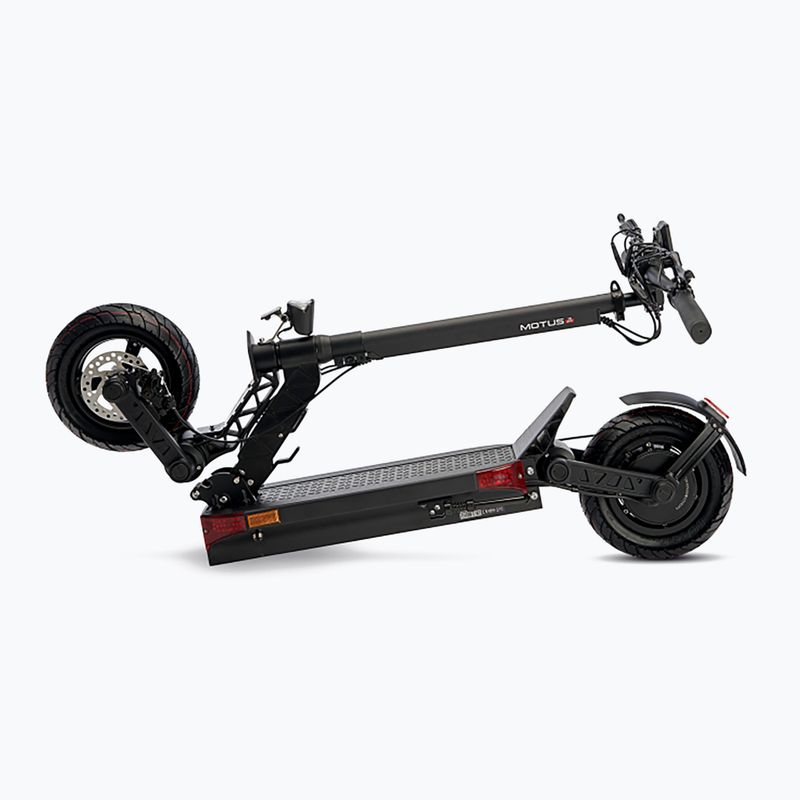 Motus PRO10 2022 elektromos robogó fekete 16