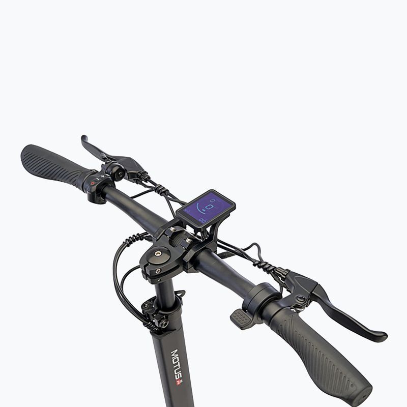 Motus PRO10 2022 elektromos robogó fekete 17