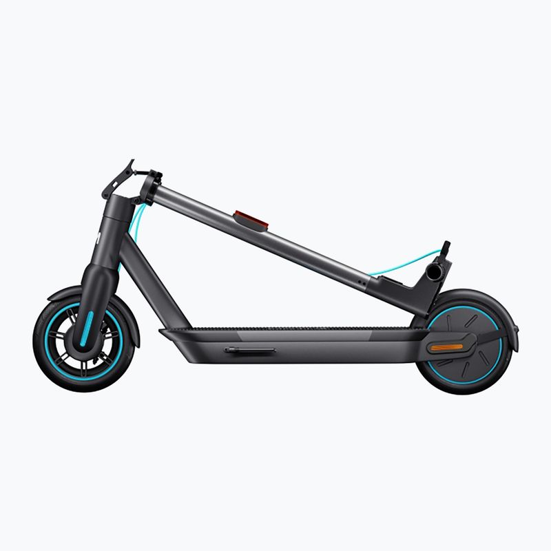 Motus Scooty 10 elektromos robogó 2023 szürke 4