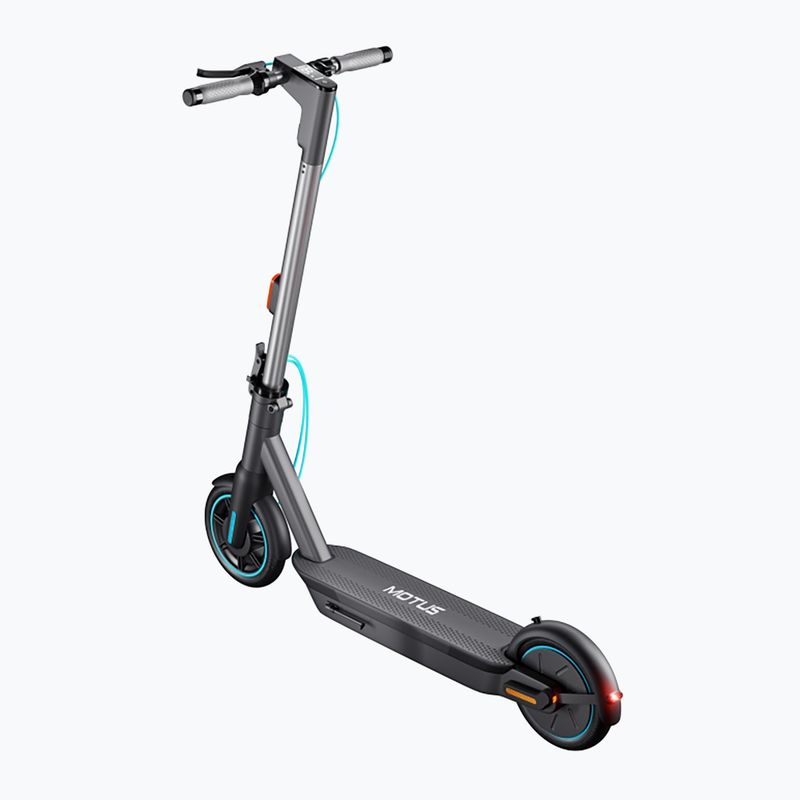 Motus Scooty 10 elektromos robogó 2023 szürke 5