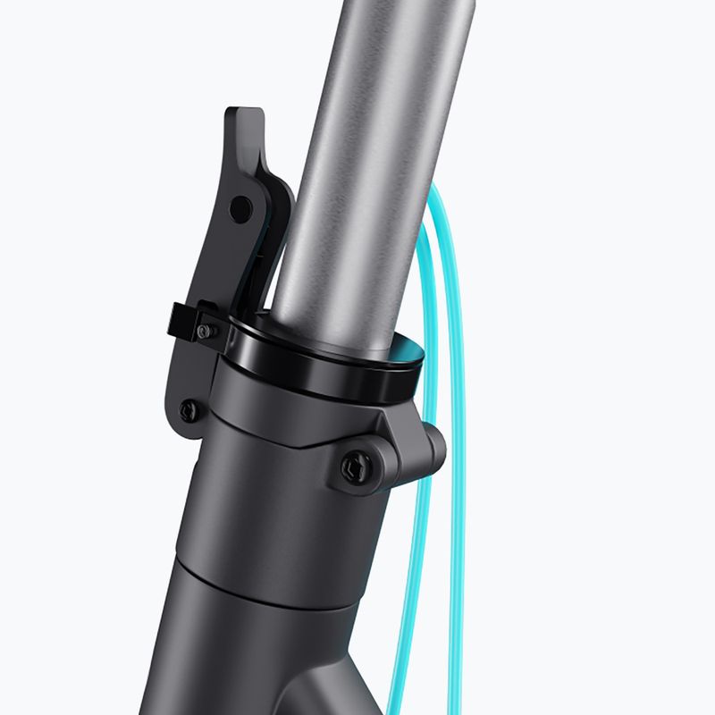 Motus Scooty 10 elektromos robogó 2023 szürke 10