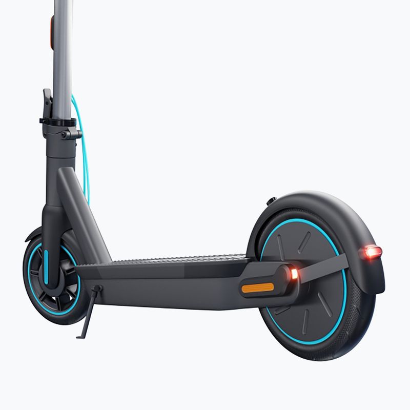 Motus Scooty 10 elektromos robogó 2023 szürke 11