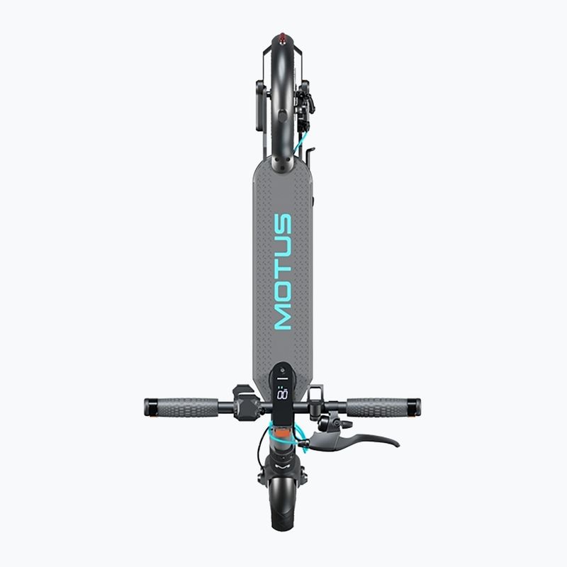 Motus Scooty 10 Lite elektromos robogó 2023 szürke 4
