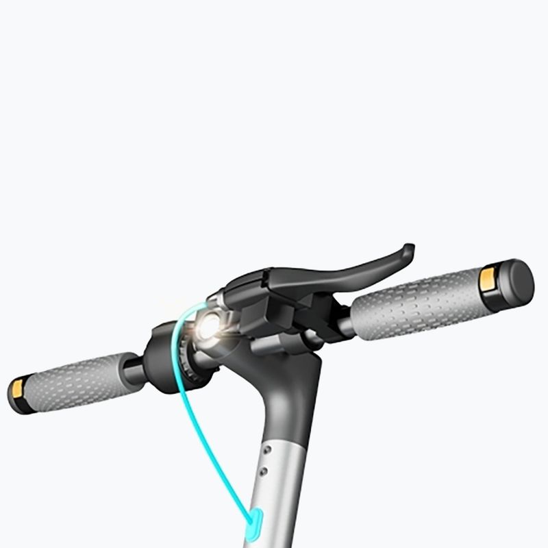 Motus Scooty 10 Lite elektromos robogó 2023 szürke 5