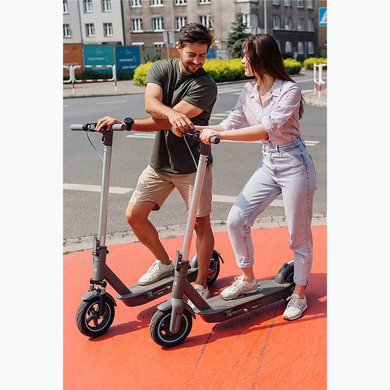Elektromos roller Motus Scooty 10 PLUS 2023 türkiz 9