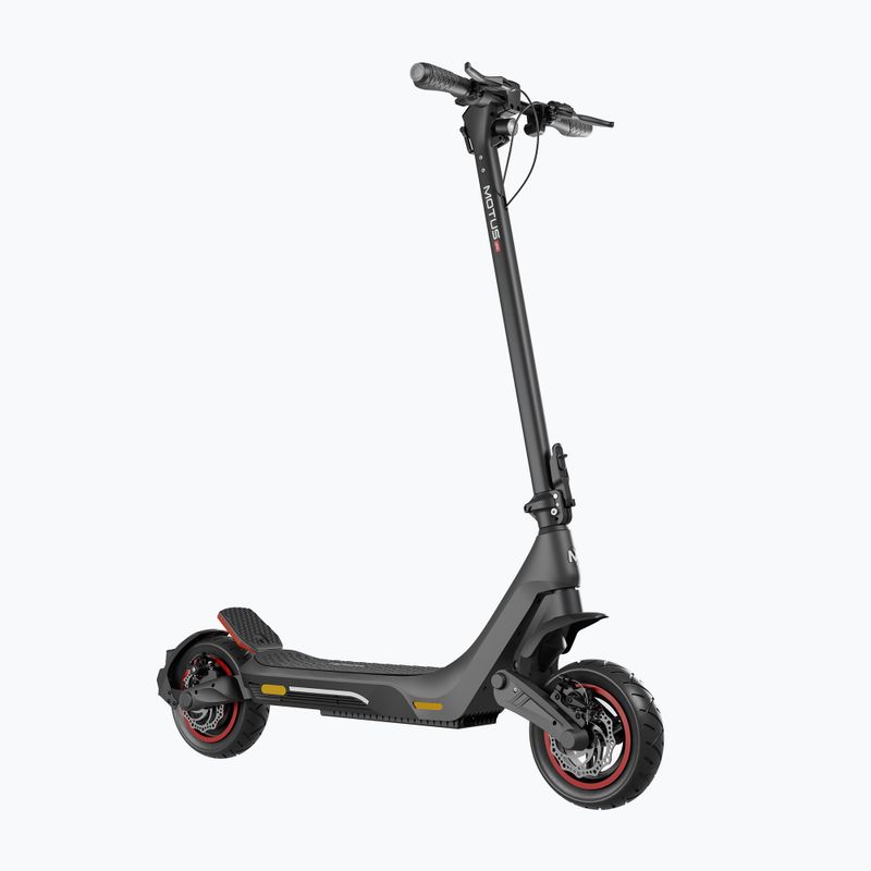 Elektromos roller Motus Pro 10 Urban fekete