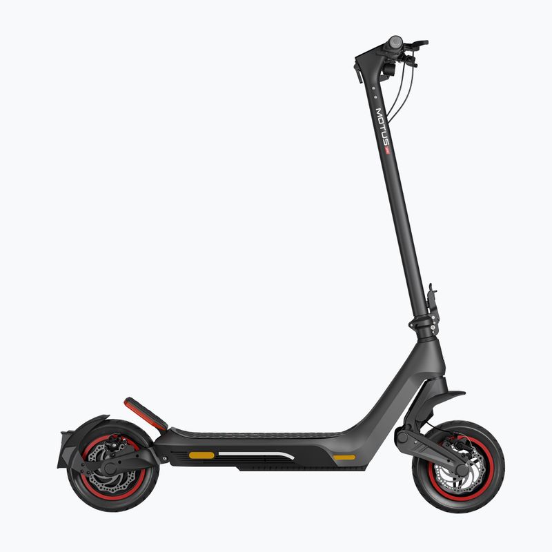 Elektromos roller Motus Pro 10 Urban fekete 3
