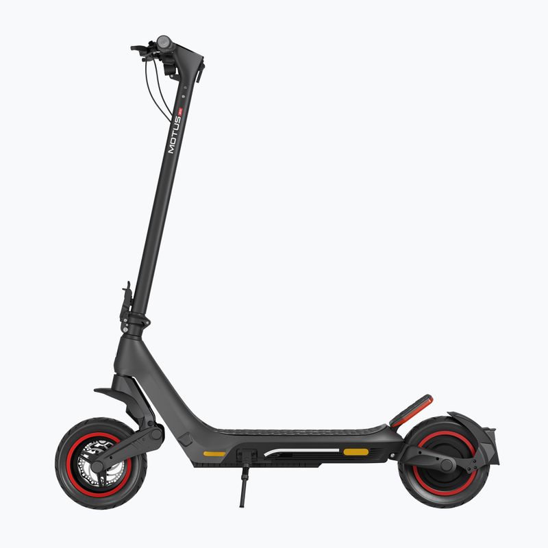 Elektromos roller Motus Pro 10 Urban fekete 4