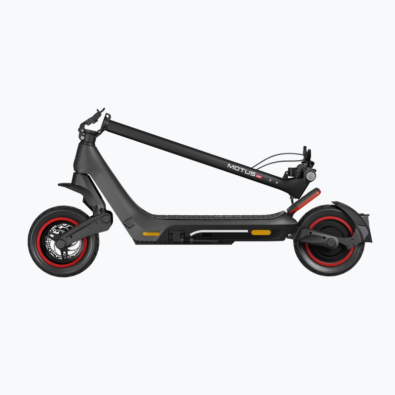 Elektromos roller Motus Pro 10 Urban fekete 6
