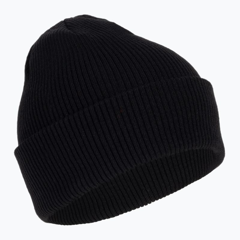 Férfi téli sapka PROSTO Cumul fekete KL222MACC2101U KL222MACC2101U