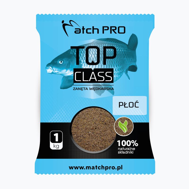 MatchPro Top Class süllő barna 970024