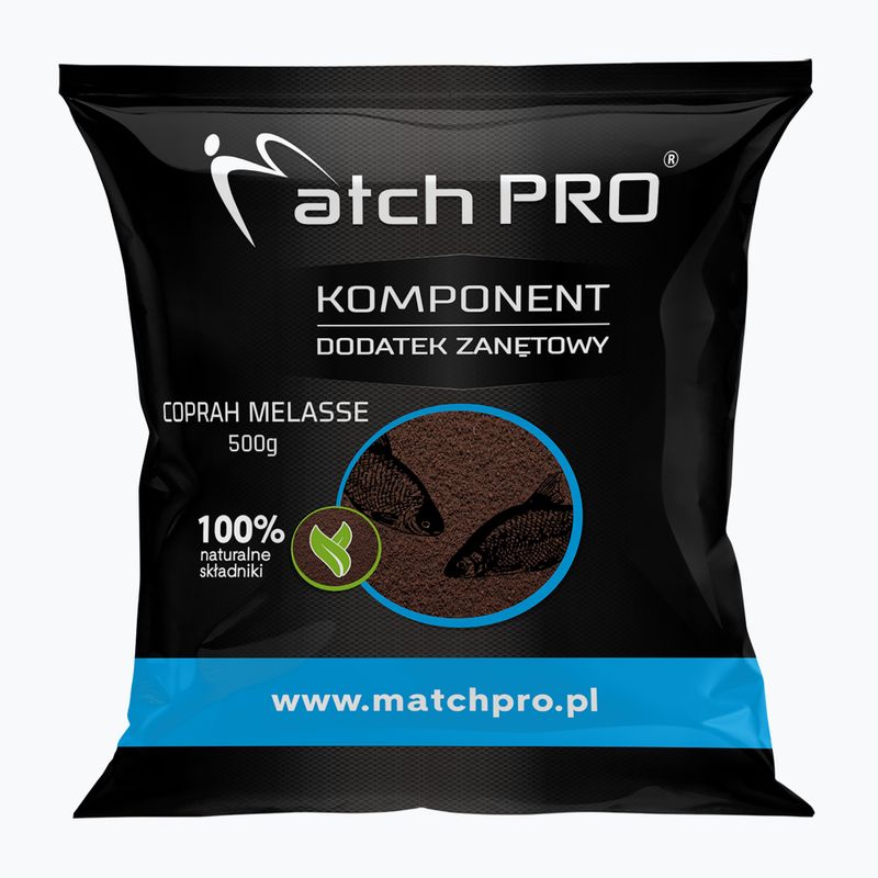 MatchPro Top Coprah Melasse barna 970150