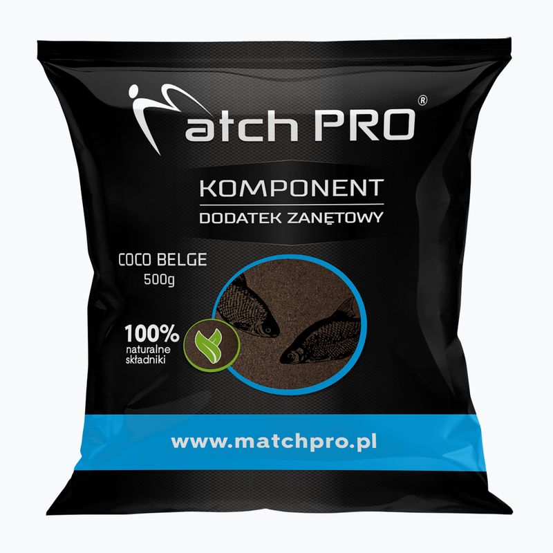Coco belge MatchPro Top barna 970155