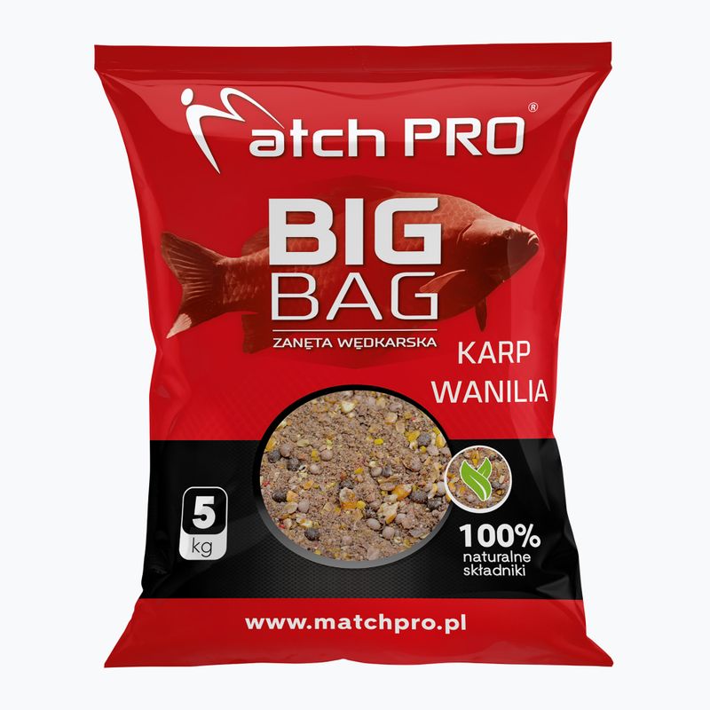 MatchPro Big Bag Karp Vanília barna 970114