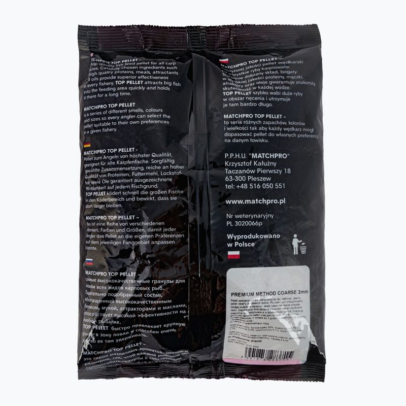 MatchPro Premium Method durva 2 mm barna 978035 2