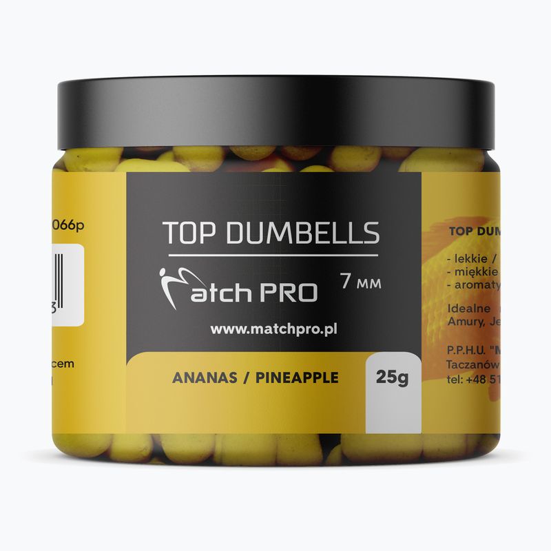MatchPro Top Pineapple sárga dumbbell csali 979223
