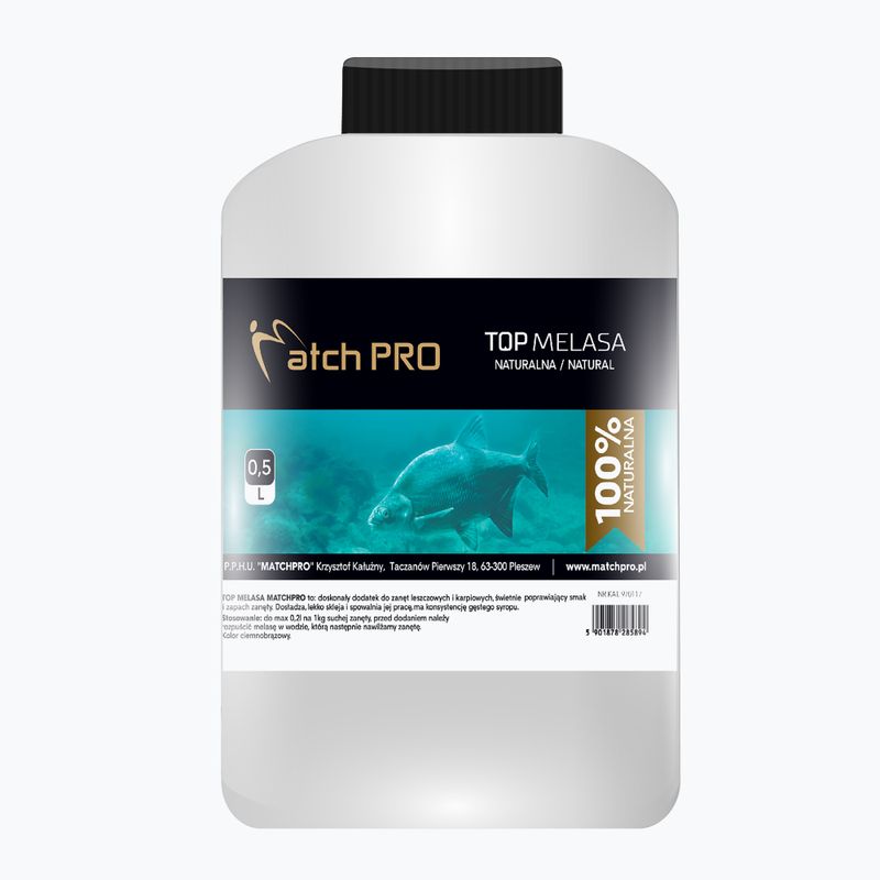 Molasses MatchPro Top Natural sötétbarna 970117