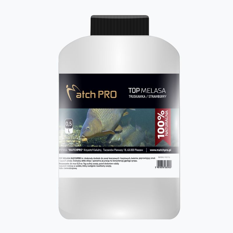 Molasses MatchPro Top Strawberry sötétbarna 970118