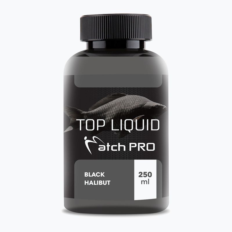 MatchPro Halibut fekete csali folyadék 970428