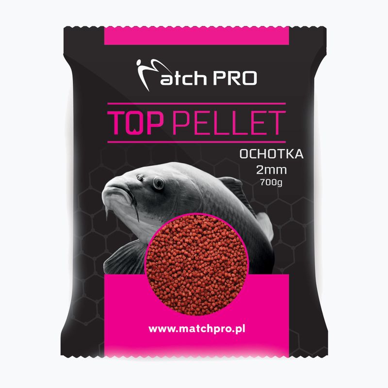MatchPro Ochotka 2 mm piros 977795