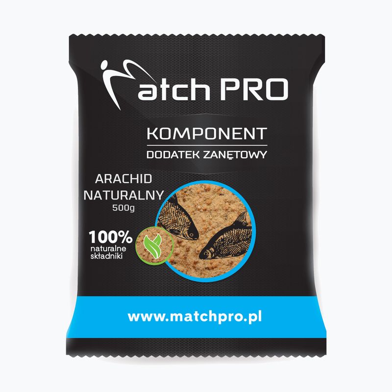Természetes mogyoró adalék MatchPro Top yellow 970159