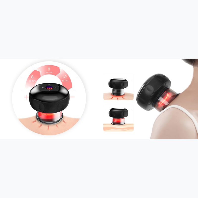 Köpöly Humanas BB01 Plus black 12