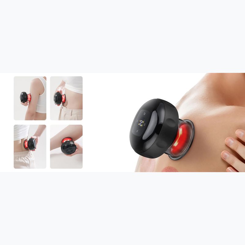 Köpöly Humanas BB01 Plus black 14