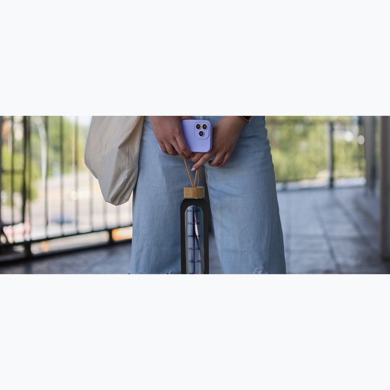 Kulacs KiCA Hydro 1000 ml black 4