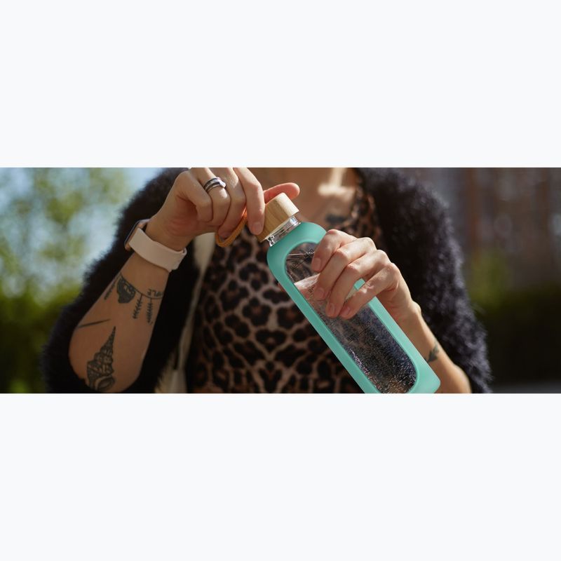 Kulacs KiCA Hydro 1000 ml green 3