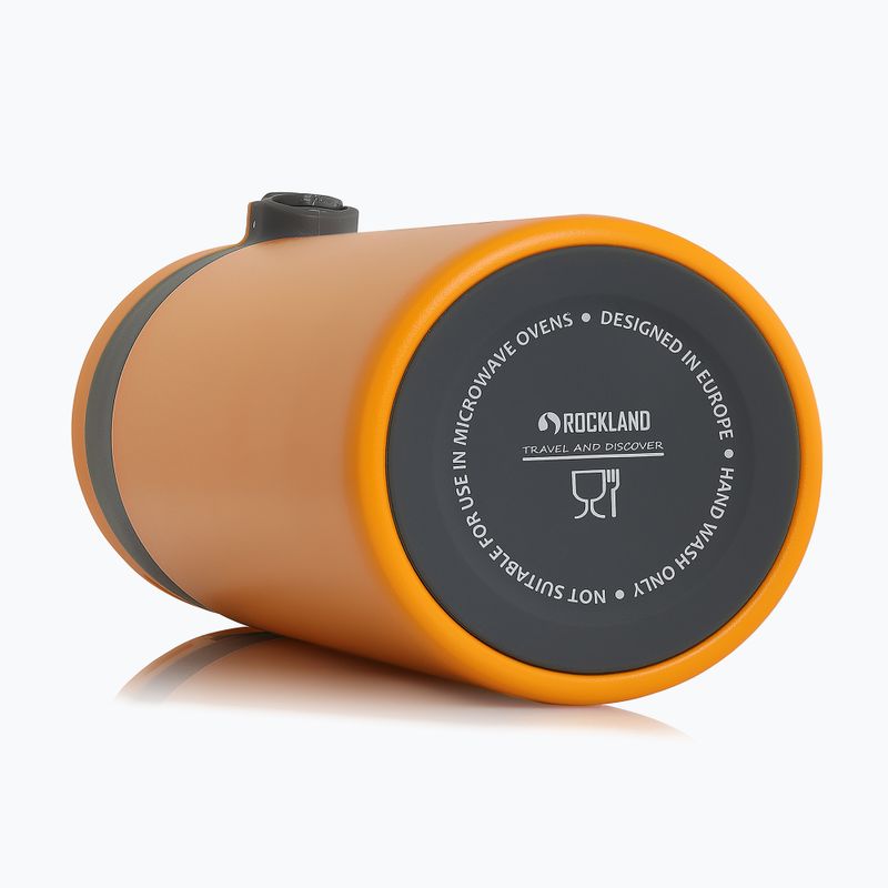 Rockland Lunar 500 ml-es hőbögre sárga 4