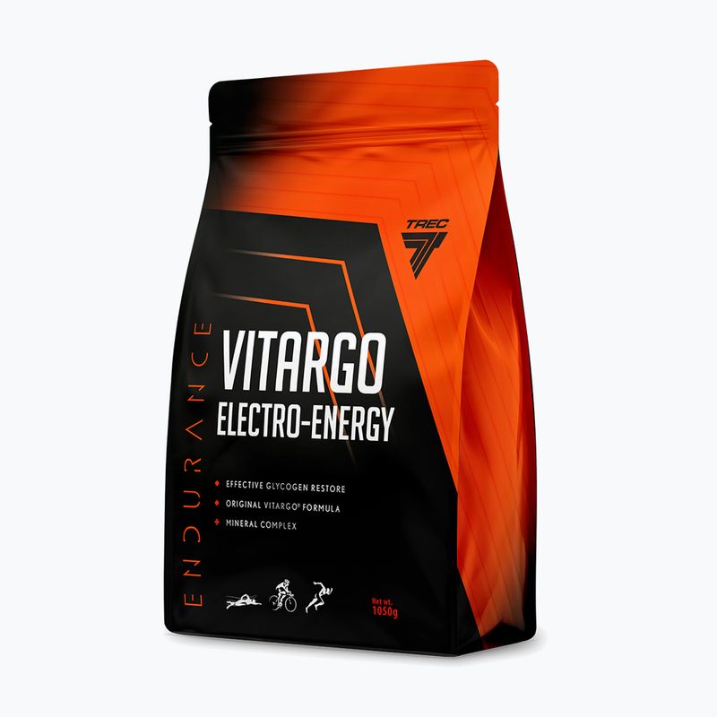 Vitargo Trec szénhidrát 1050g barack TRE/945 3