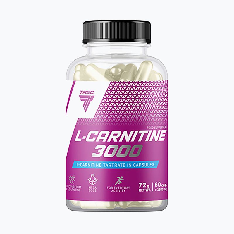 L-Carnitine Trec 3000 60 kapszula