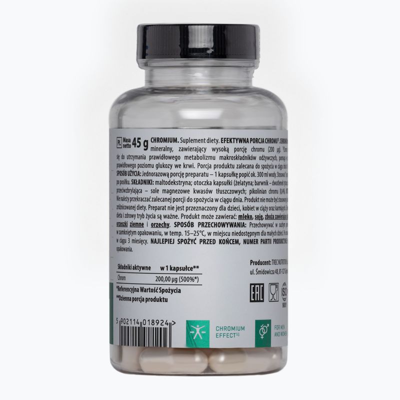Vitality Chromium Trec króm 90 kapszula TRE/877 2