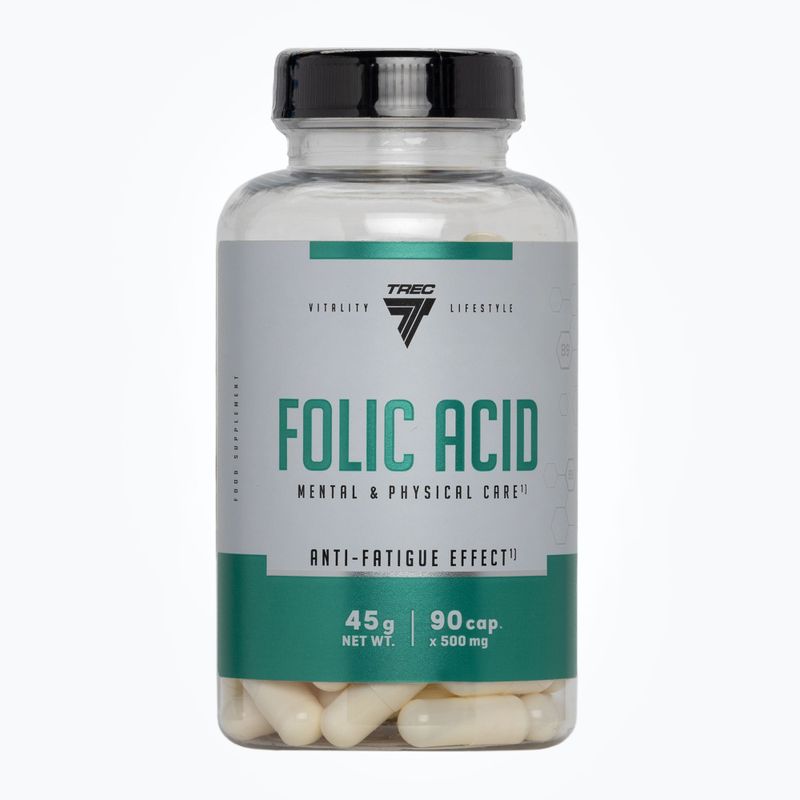 Vitality FolsavTrec folsav 90 kapszula VR-089-60-XX