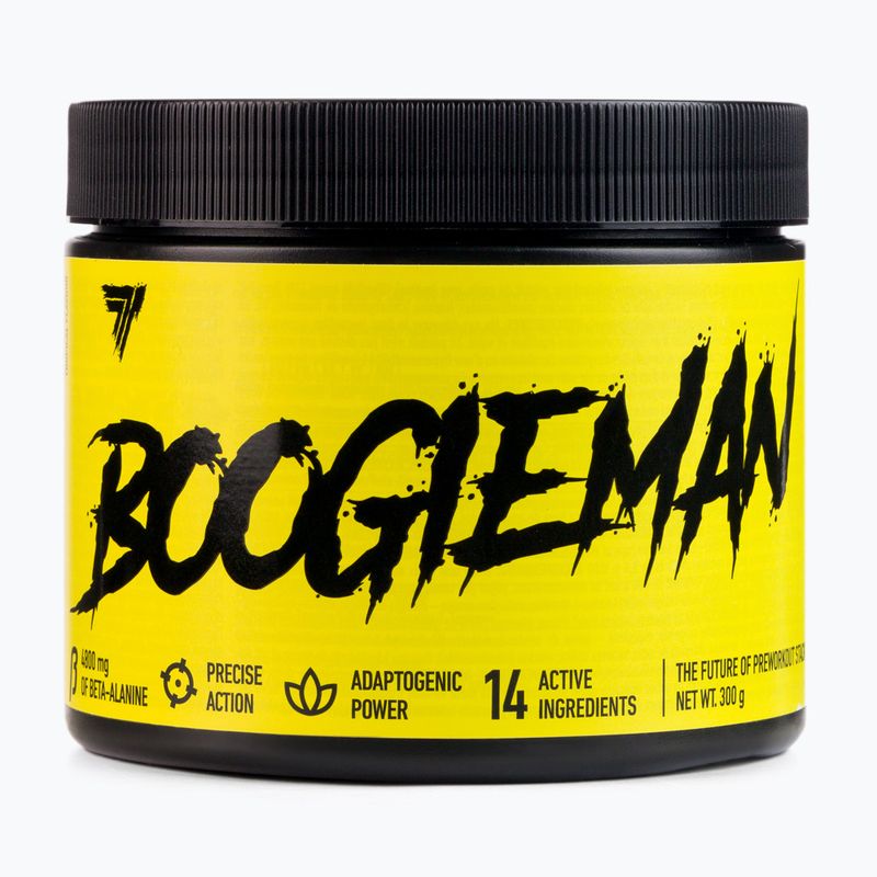 Edzés előtti Trec Boogieman 300g trópusi gyümölcs TRE/622#TOWOC