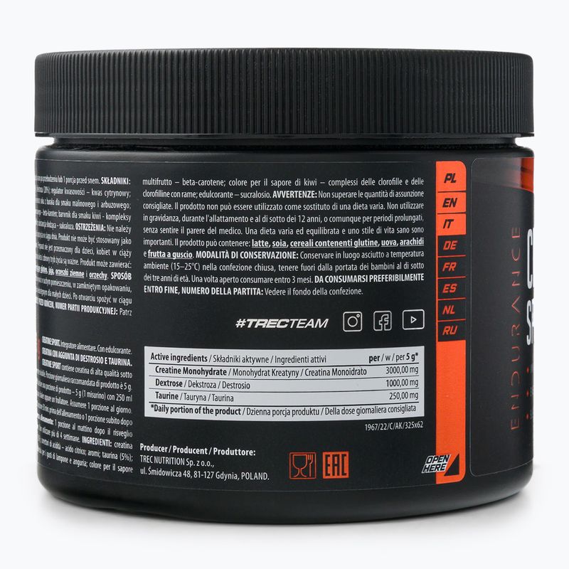 Creatine Sport Trec kreatin 300g kiwi TRE/913 3