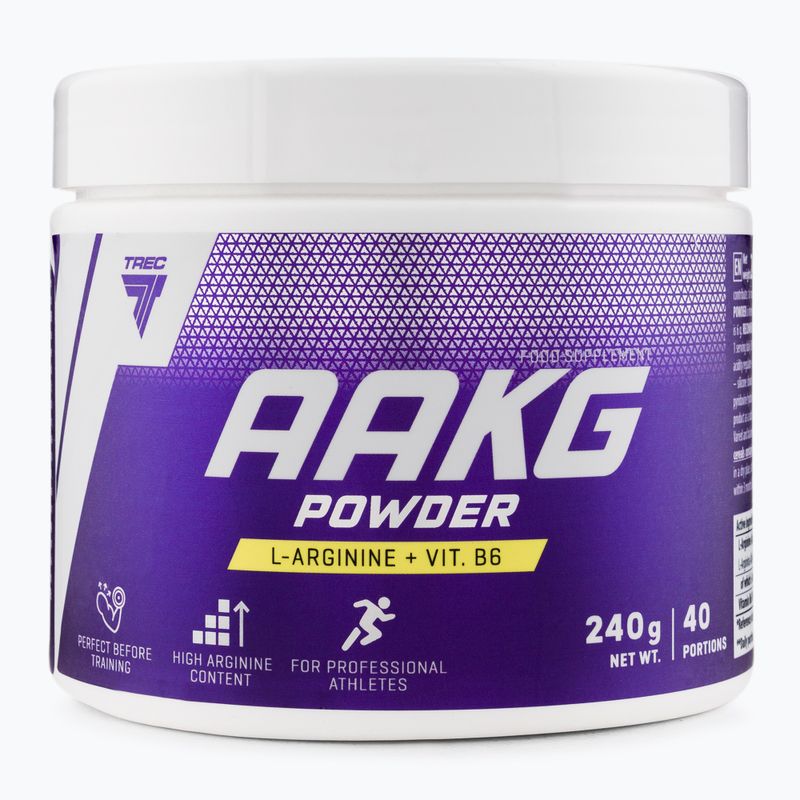 Trec AAKG edzés előtti 240g narancssárga TRE/909
