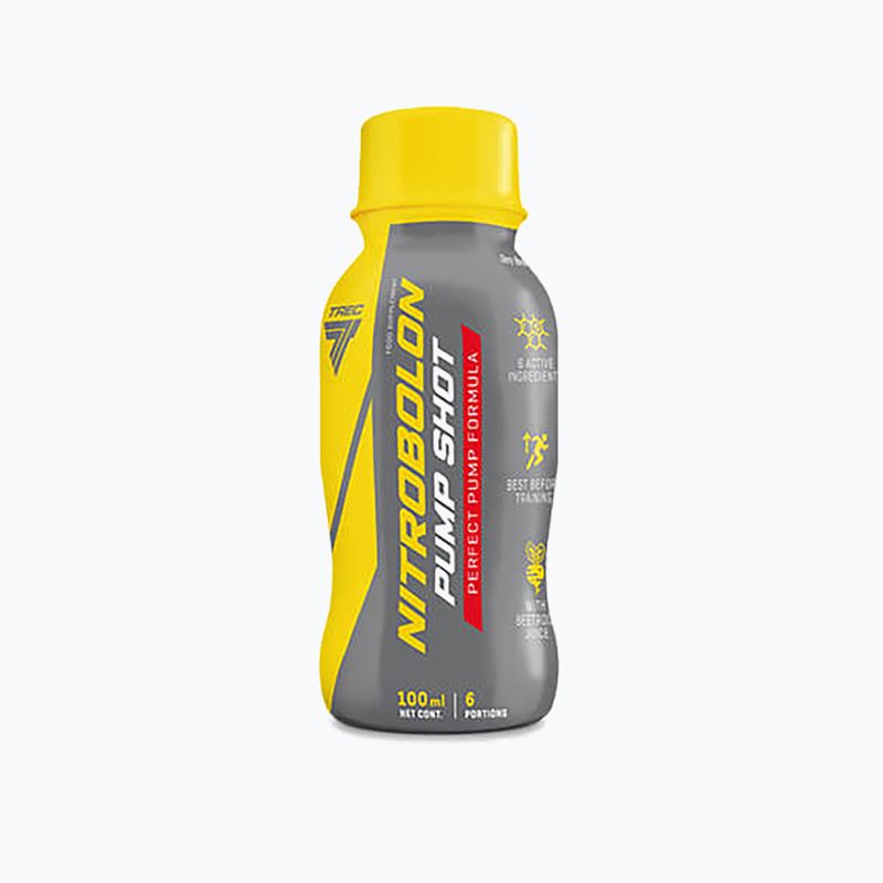 Trec Nitrobolon Pump edzés előtti lövés 100ml cseresznye TRE/1000