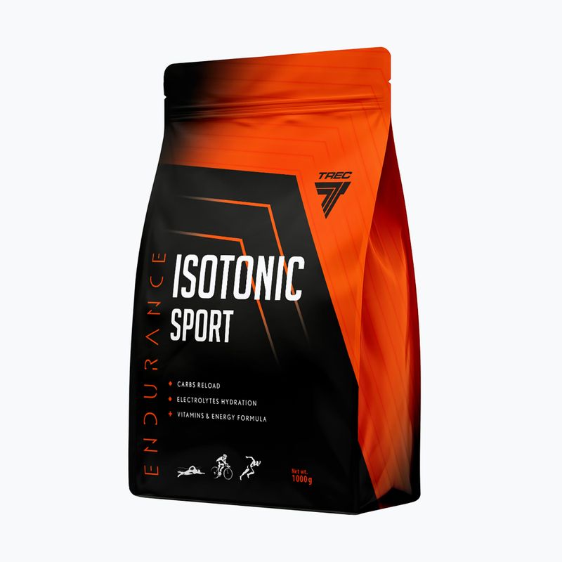 Izotóniás ital Trec Endu Isotonic Sport 1000 g citrom 2