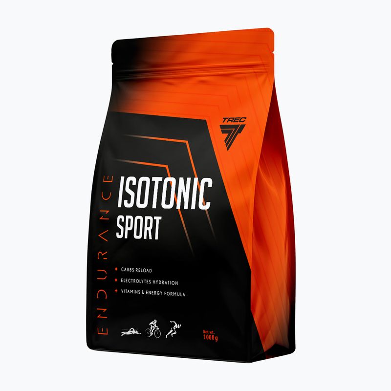 Izotóniás ital Trec Endu Isotonic Sport 1000 g narancs 2