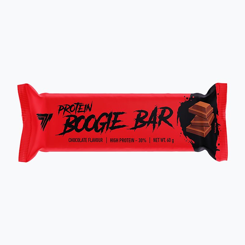 Trec Boogie Protein szelet 60 g csokoládé